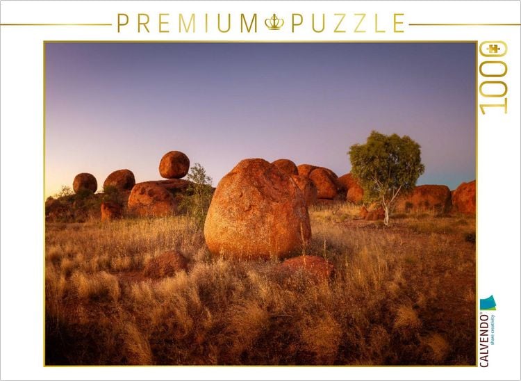 Produktbild: CALVENDO Puzzle Karlu Karlu | 1000 Teile Lege-Gr&ouml;&szlig;e 64x48cm Foto-Puzzle f&uuml;r gl&uuml;ckliche Stunden