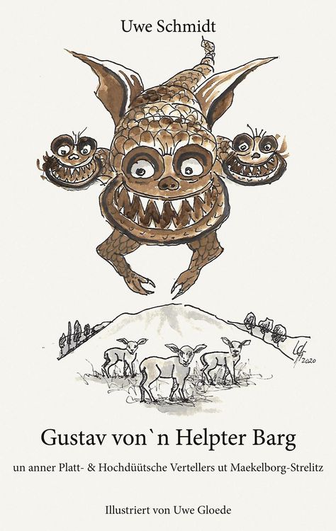 Produktbild: Gustav von`n Helpter Barg