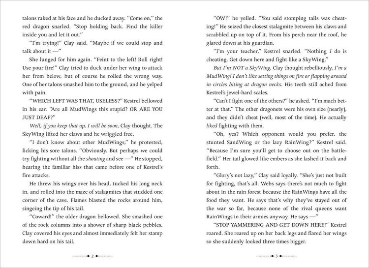 Produktbild: Wings of Fire: The Dragonet Prophecy (Special Edition)