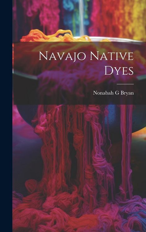 Produktbild: Navajo Native Dyes