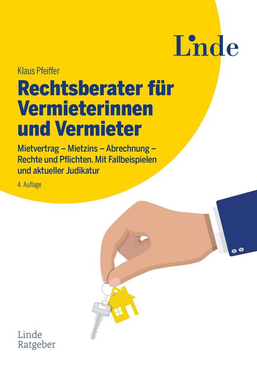 Produktbild: Rechtsberater f&uuml;r Vermieterinnen und Vermieter