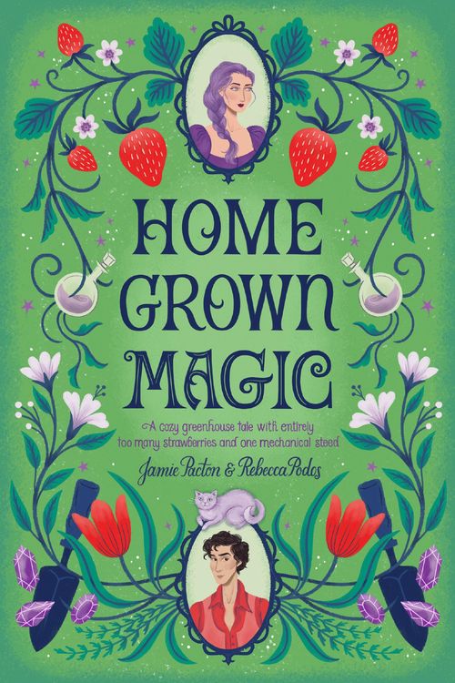 Produktbild: Homegrown Magic
