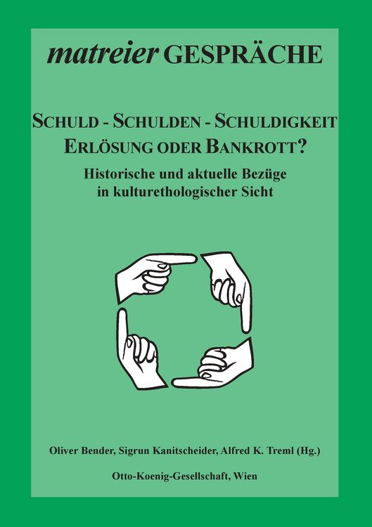 Produktbild: Schuld - Schulden - Schuldigkeit