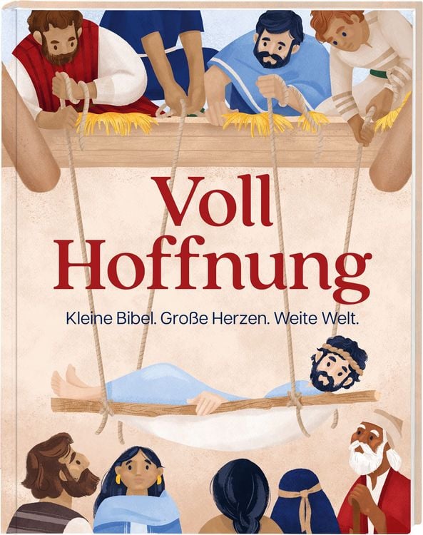 Produktbild: Voll Hoffnung