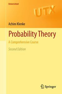 Produktbild: Probability Theory