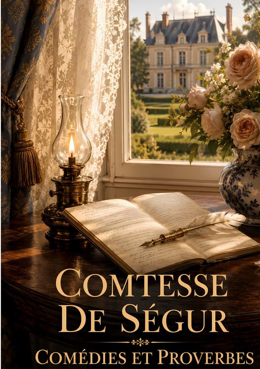 Produktbild: Com&eacute;dies et proverbes