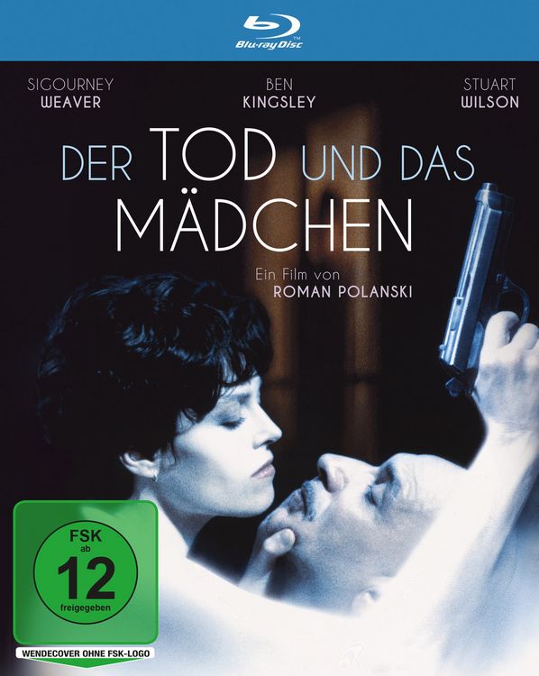 Produktbild: Der Tod und das M&auml;dchen