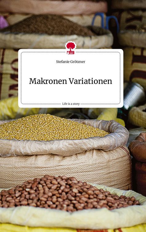 Produktbild: Makronen Variationen. Life is a Story - story.one