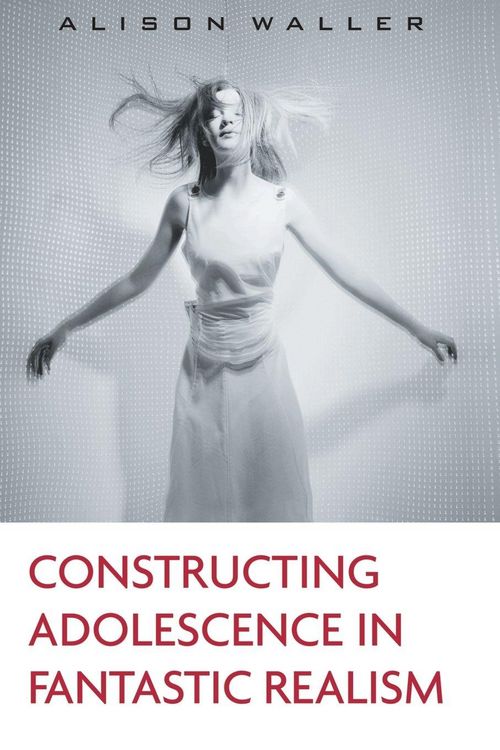 Produktbild: Constructing Adolescence in Fantastic Realism