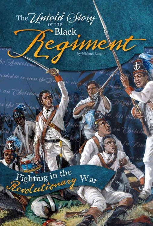Produktbild: The Untold Story of the Black Regiment