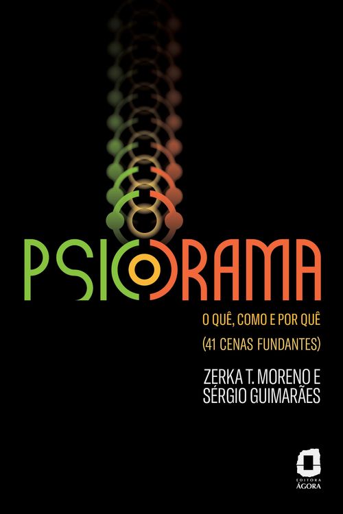 Produktbild: Psicodrama: o qu&ecirc;, como e por qu&ecirc;