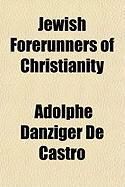 Produktbild: Jewish Forerunners of Christianity