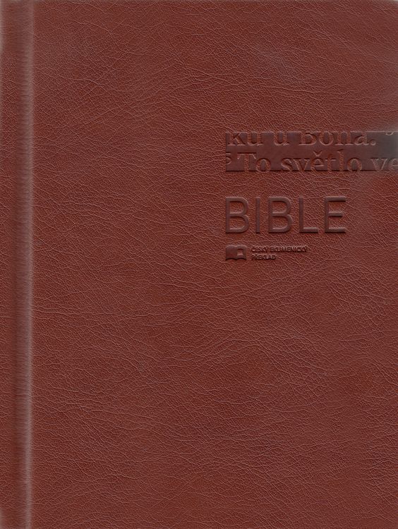 Produktbild: Bibel Tschechisch - Bible