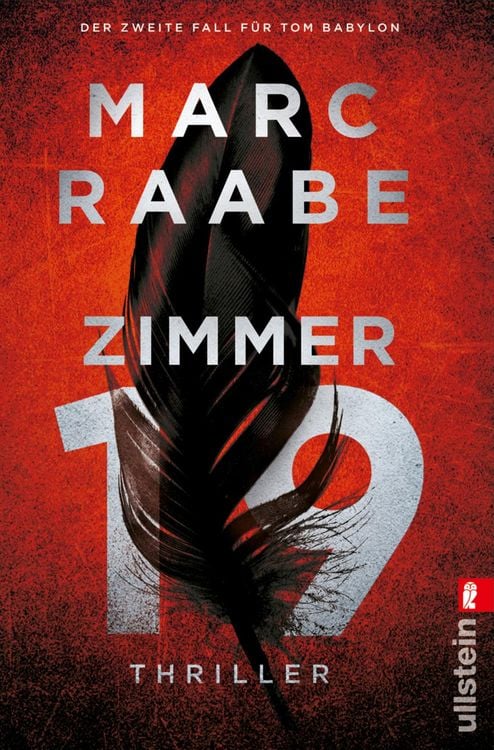 Bild vom Artikel Zimmer 19 vom Autor Marc Raabe