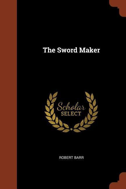 Produktbild: The Sword Maker