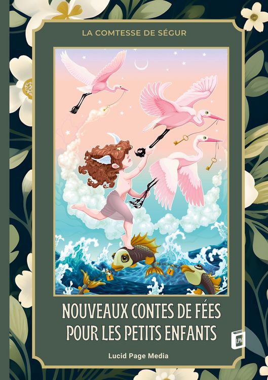 Produktbild: Nouveaux contes de f&eacute;es pour les petits enfants