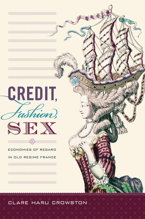 Produktbild: Credit, Fashion, Sex