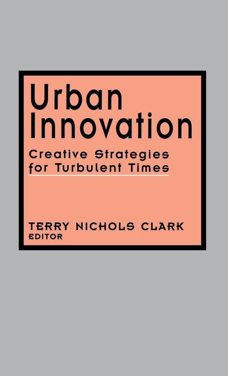 Produktbild: Urban Innovation