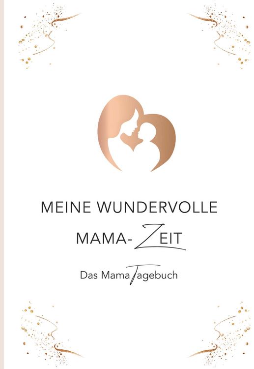 Produktbild: Meine wundervolle Mama-Zeit