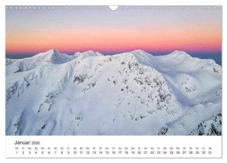 Produktbild: Rum&auml;nien - Zwischen Gebirgen und dem Meer. (Wandkalender 2026 DIN A3 quer), CALVENDO Monatskalender