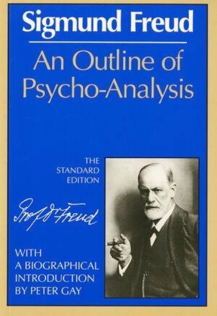 Produktbild: An Outline of Psycho-Analysis