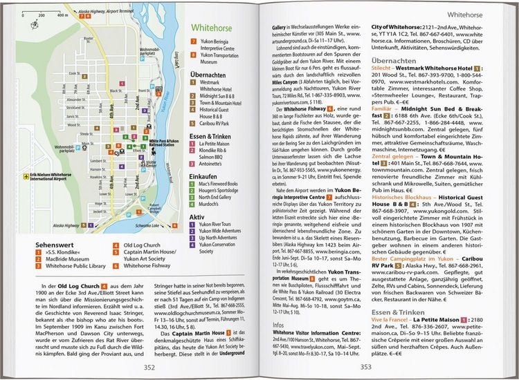 Produktbild: DUMONT Reise-Handbuch Reisef&uuml;hrer Kanada, Der Westen, Alaska