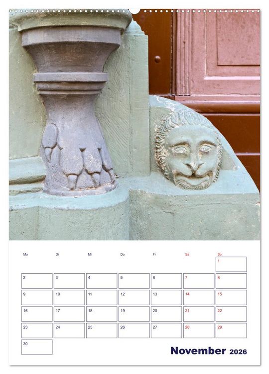 Produktbild: G&Ouml;RLITZ - Kleinod in der Lausitz (Wandkalender 2026 DIN A2 hoch), CALVENDO Monatskalender