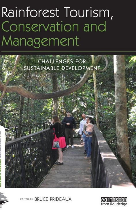Produktbild: Rainforest Tourism, Conservation and Management
