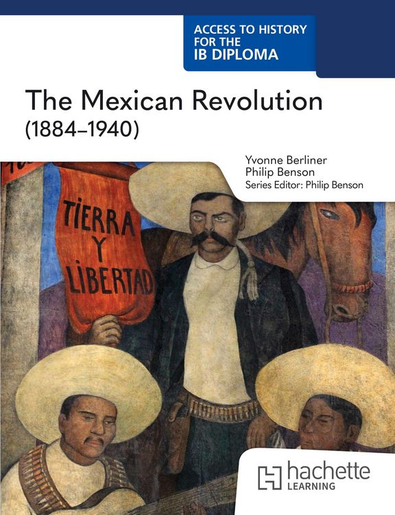 Produktbild: Access to History for the IB Diploma: The Mexican Revolution (1884-1940)