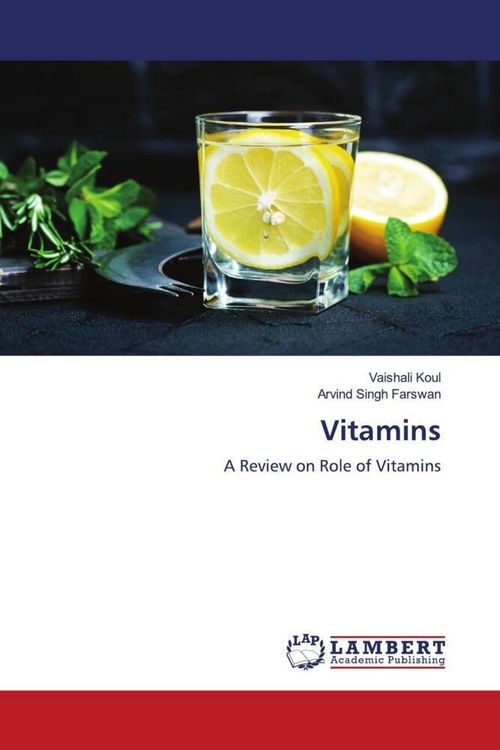 Produktbild: Vitamins