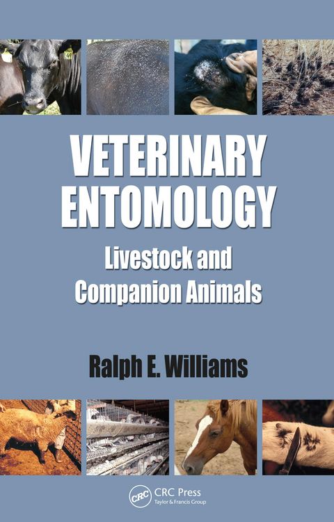 Produktbild: Veterinary Entomology