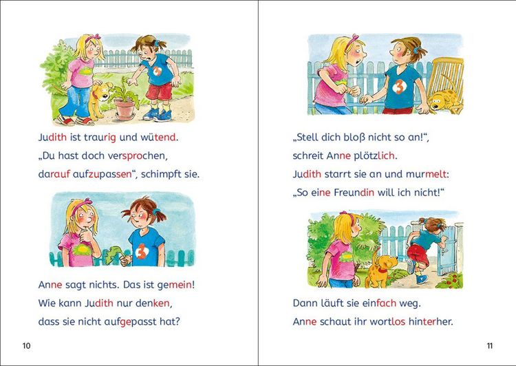 Produktbild: Die besten Silbengeschichten zum Lesenlernen - Geschichten, die Mut machen