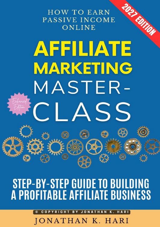 Produktbild: Affiliate Marketing Masterclass: