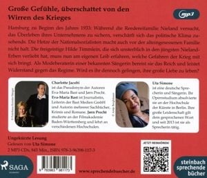 Produktbild: Sehnsucht nach der Villa am Elbstrand