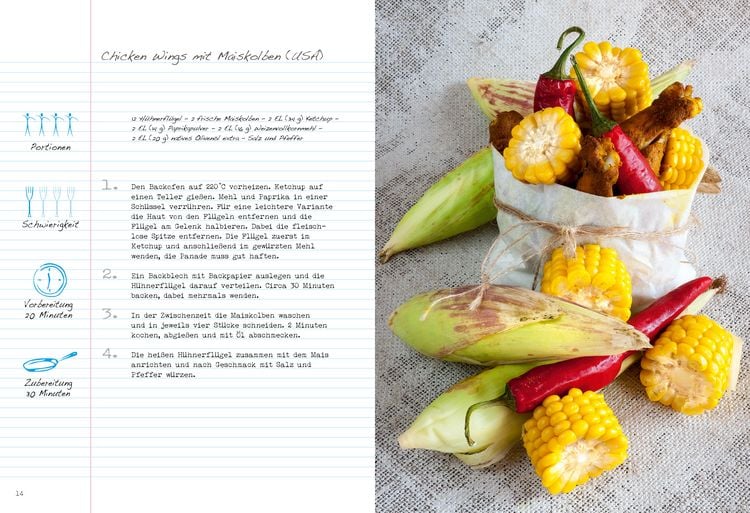 Produktbild: Streetfood