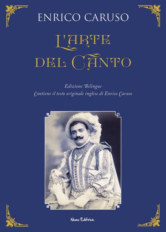 Produktbild: L' arte del canto. Testo inglese a fronte