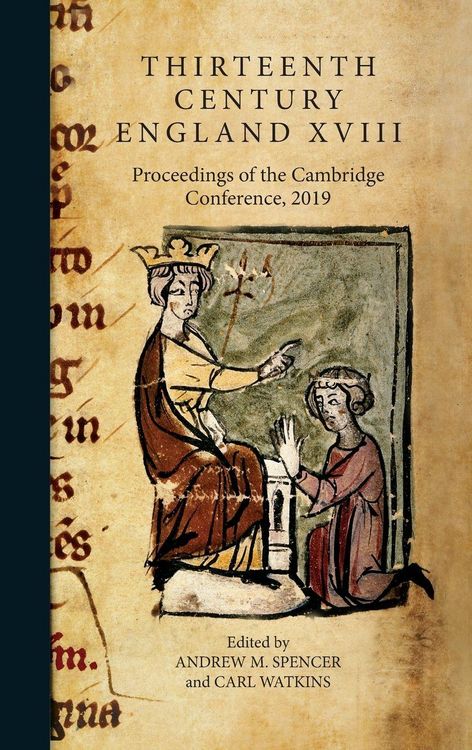 Produktbild: Thirteenth Century England XVIII