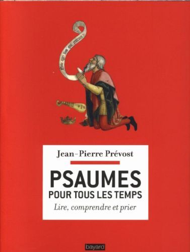 Produktbild: Psaumes pour tous les temps : lire, comprendre et prier