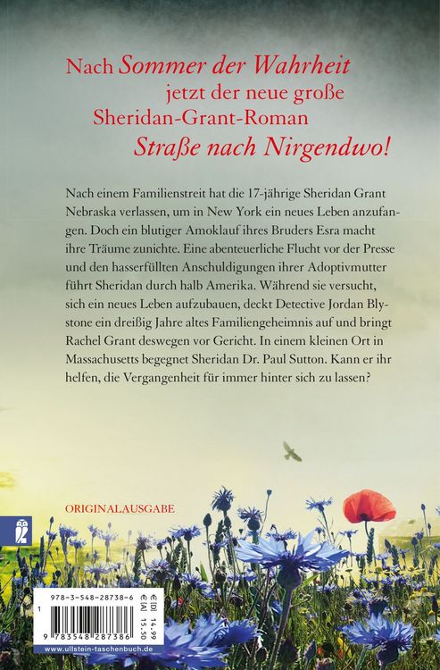 Produktbild: Stra&szlig;e nach Nirgendwo