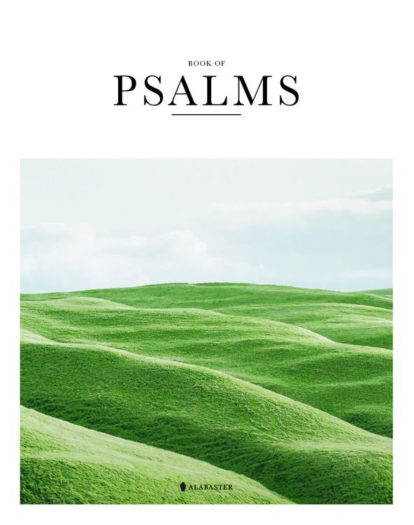Produktbild: Book of Psalms (SC,KJV)