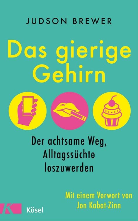 Produktbild: Das gierige Gehirn