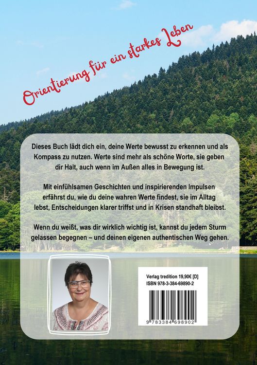 Produktbild: Werte geben HALT
