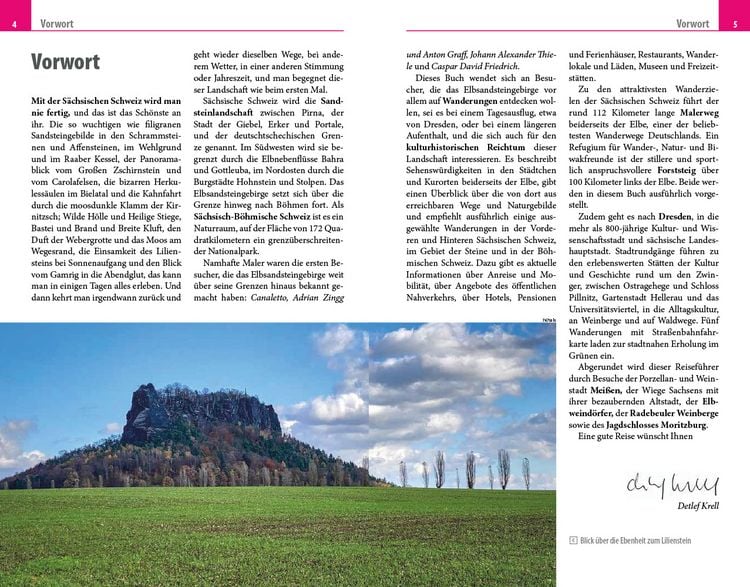 Produktbild: Reise Know-How Reisef&uuml;hrer S&auml;chsische Schweiz mit Dresden