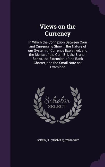 Produktbild: Views on the Currency
