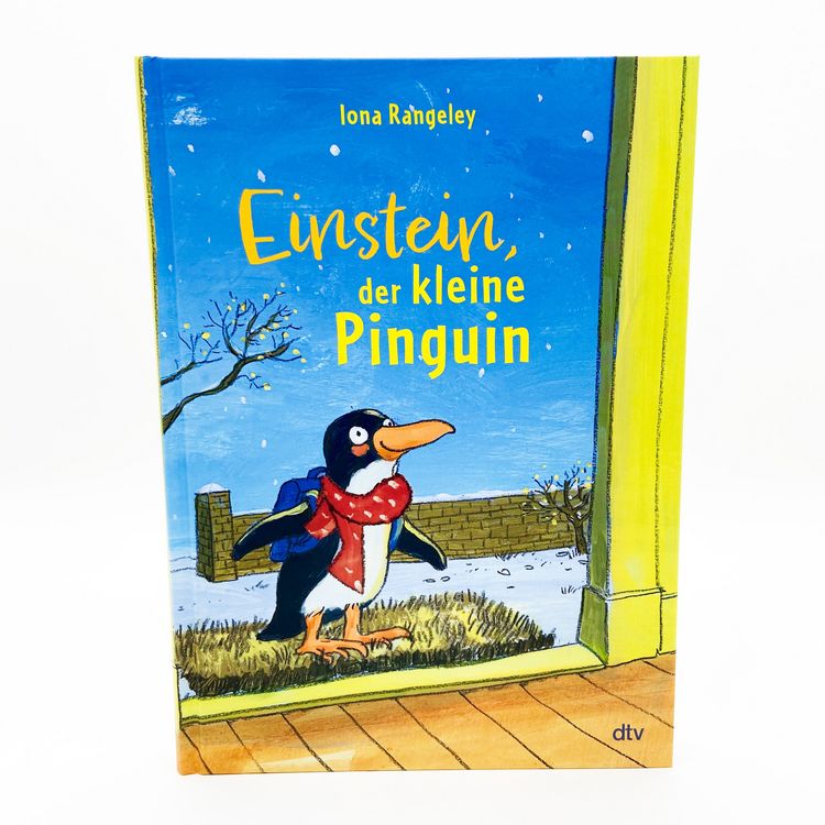 Produktbild: Einstein, der kleine Pinguin