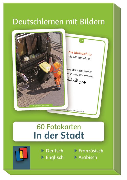 Produktbild: In der Stadt