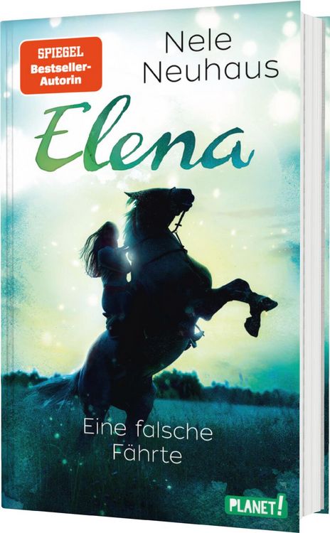 Produktbild: Elena &ndash; Ein Leben f&uuml;r Pferde 6: Eine falsche F&auml;hrte