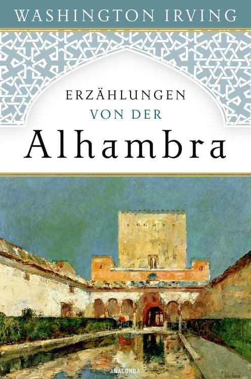Produktbild: Erz&auml;hlungen von der Alhambra