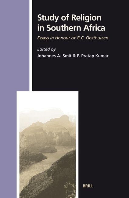 Produktbild: Study of Religion in Southern Africa