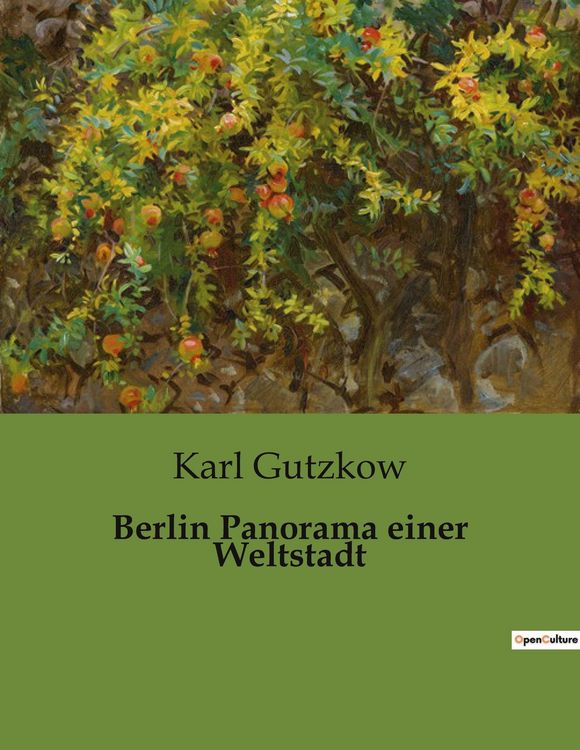 Produktbild: Berlin Panorama einer Weltstadt